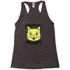 freaking meowt Racerback Tank