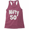 nifty 50 Racerback Tank