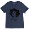 fashion girl V-Neck Tee