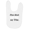 ghou shal Baby Bibs