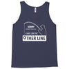 i was on the other line Tank Top