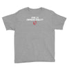 viva la unpredictability Youth Tee