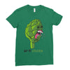 artichoke Ladies Fitted T-Shirt