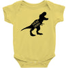 Teachersaurus Baby Bodysuit