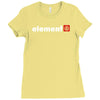 camiseta pirate Ladies Fitted T-Shirt