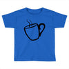 coffee Toddler T-shirt