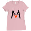 maroon5 Ladies Fitted T-Shirt