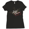 plan b Ladies Fitted T-Shirt