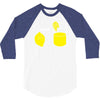 lemons 3/4 Sleeve Shirt