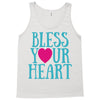 bless your heart Tank Top
