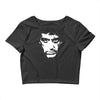 scarface tony montana Crop Top