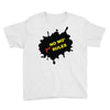 no mo rules Youth Tee