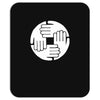 dj remix funny mens Mousepad