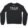 Team Kindergarten Crewneck Sweatshirt
