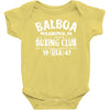 balboa boxing club Baby Onesie