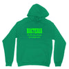 bacteria, it's the only culture some people have t shirt Hoodie