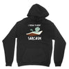 i speak fluent sarcazm Unisex Hoodie