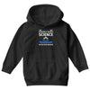 evidence based science! when do we want it. Youth Hoodie