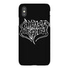 christ denied logo iPhoneX