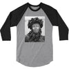 Trump 3/4 Sleeve Shirt