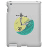 surf nose iPad 3 and 4 Case