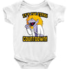 the final countdown! Baby Onesie