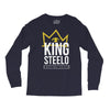 king steelo Long Sleeve Shirts