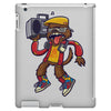 rockin out with gary wolfman iPad 3 and 4 Case