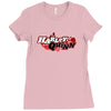 HARLEY QUINN Ladies Fitted T-Shirt