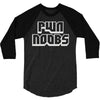 pwn noobs 3/4 Sleeve Shirt