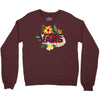 Vans Floral Crewneck Sweatshirt