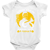 wiing chun martial arts Baby Onesie