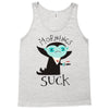 morning suck Tank Top