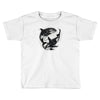 orca storm Toddler T-shirt