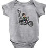 judgement day Baby Onesie