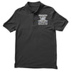halloween is scary but stomach cancer is deadly spread the word lep sa Men's Polo Shirt