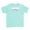 trump for president 2016 make america great again Youth Tee