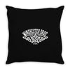 winchester bros Throw Pillow