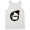 more hugs less fights Tank Top