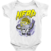 astronaute nerd Baby Onesie