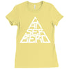 Canserbero Ladies Fitted T-Shirt