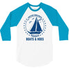 funny step brothers 3/4 Sleeve Shirt