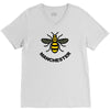 manchester V-Neck Tee
