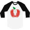 apple cobba 3/4 Sleeve Shirt