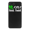 zombie fast food  funny iPhone 7 Plus Case