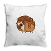 pancake Throw Pillow