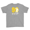 go! go! go! batle royal gaming Youth Tee