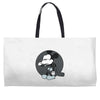 mickey mouse suicide Weekender Totes