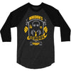 school of espionage 3/4 Sleeve Shirt