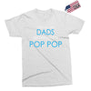 best dad get promoted to pop pop Exclusive T-shirt